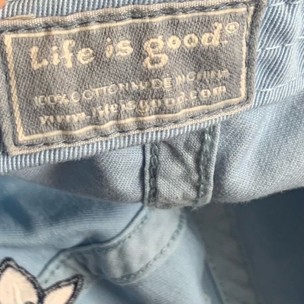 Life is Good Hat - Picture 5 of 5